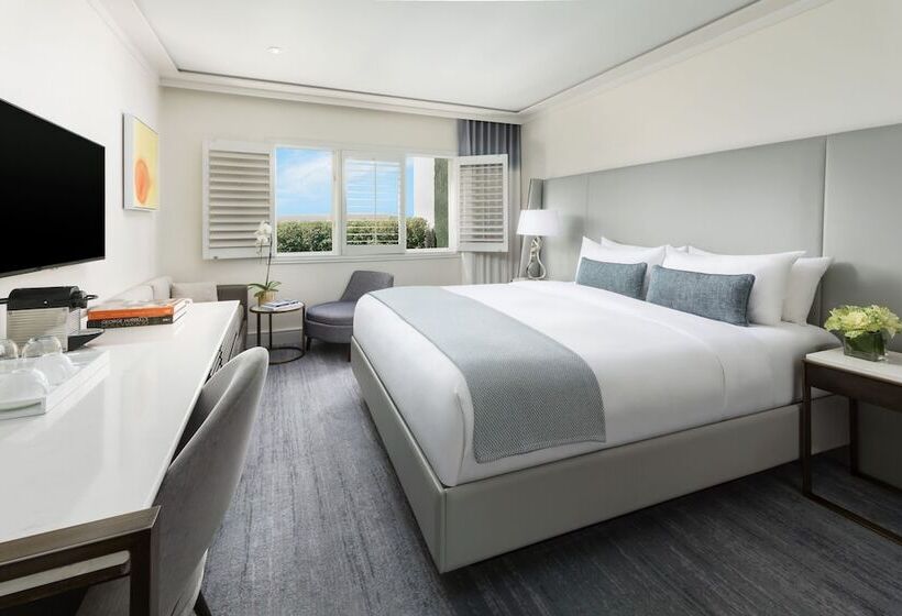 Номер Deluxe, Mosaic Hotel Beverly Hills