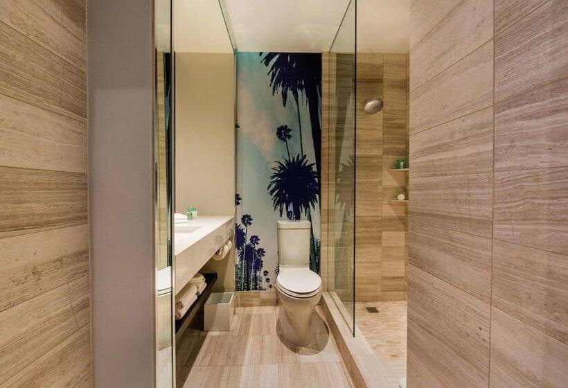Номер Deluxe, Mosaic Hotel Beverly Hills