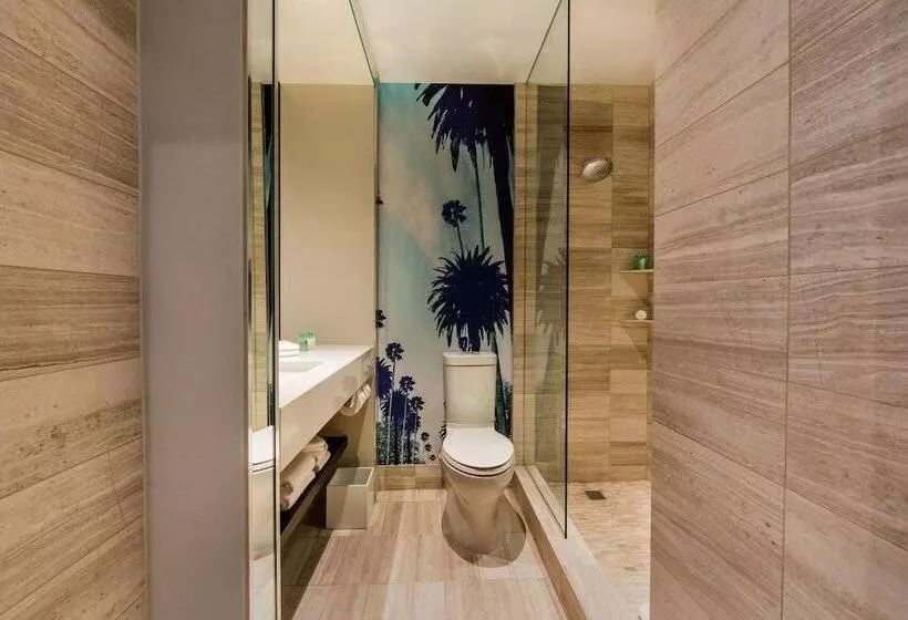 اتاق لوکس, Mosaic Hotel Beverly Hills
