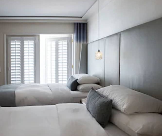 Номер Deluxe, Mosaic Hotel Beverly Hills