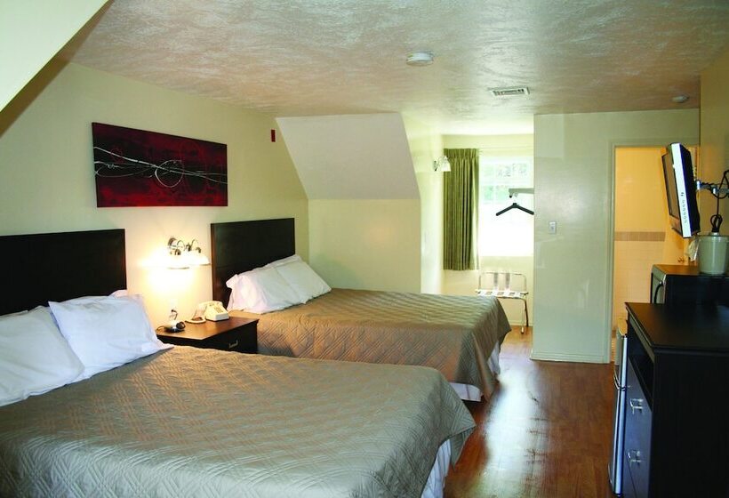 디럭스 룸, Blue Spruce