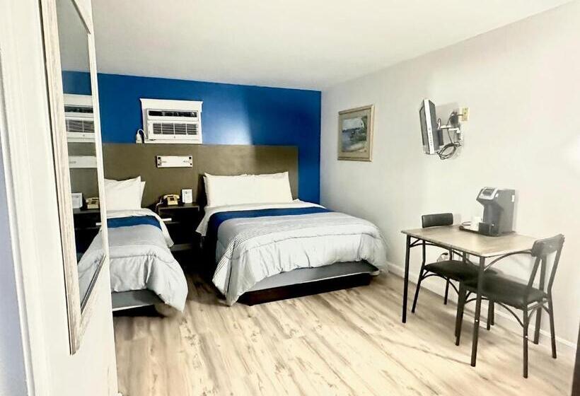 디럭스 룸, Blue Spruce