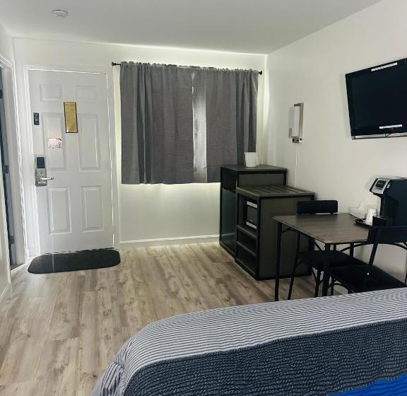 디럭스 룸, Blue Spruce