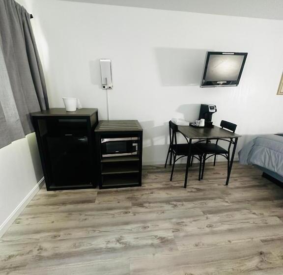 Quarto Deluxe, Blue Spruce