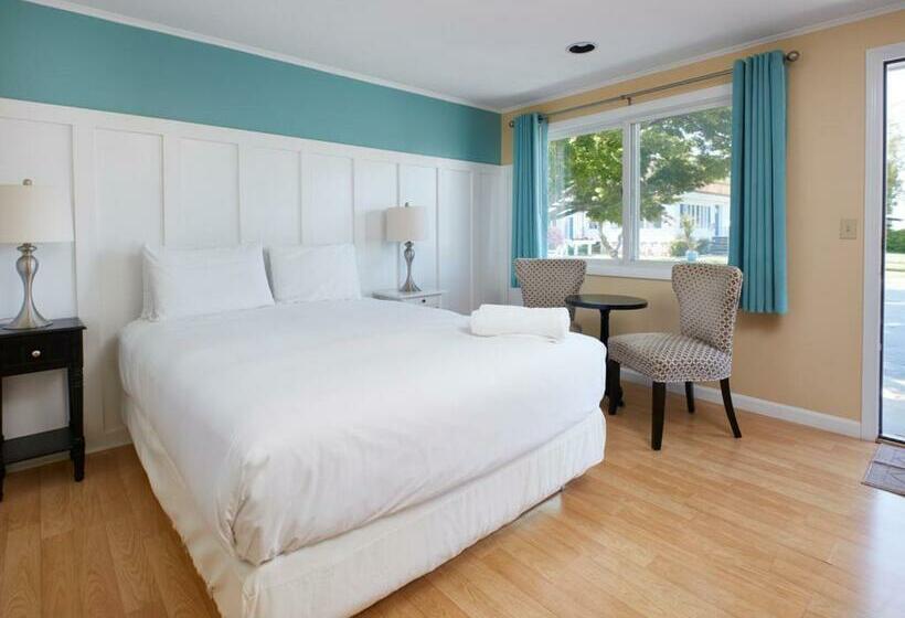 חדר סטנדרט, Breezeway Resort