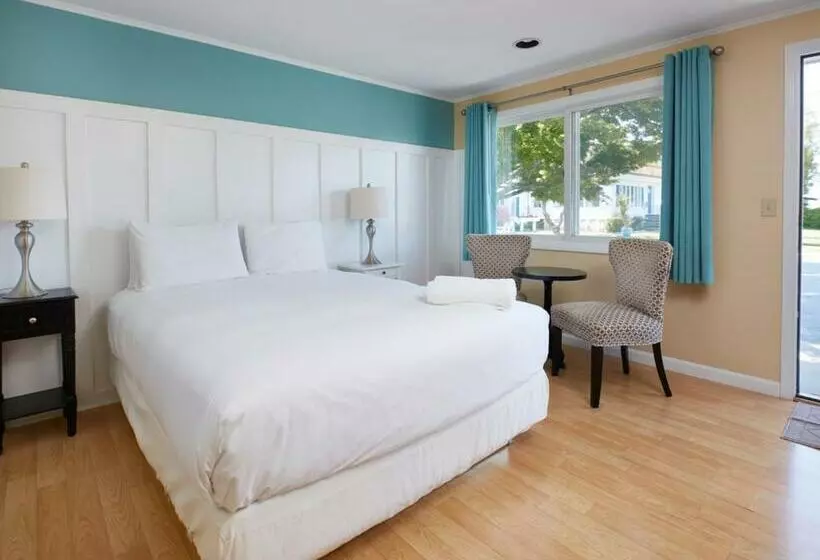 Standard-huone, Breezeway Resort