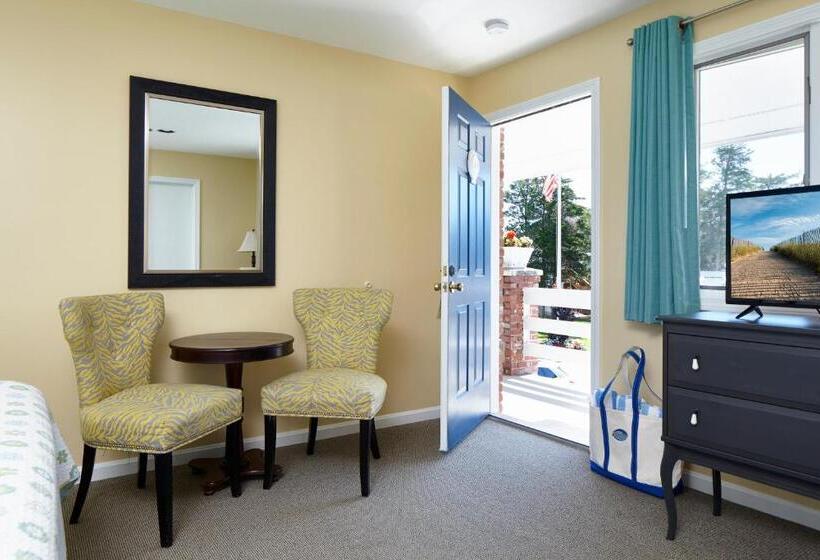 חדר סטנדרט עם מיטת קינג, Breezeway Resort