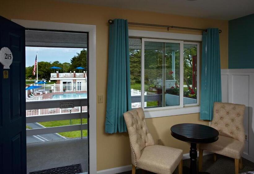 חדר סטנדרט שתי מיטות זוגיות, Breezeway Resort