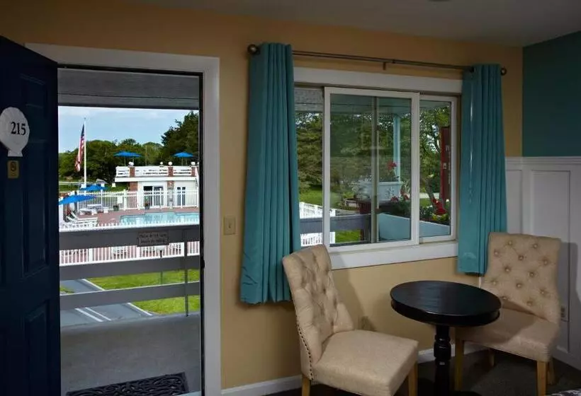 Standard-huone 2 Parivuodetta, Breezeway Resort
