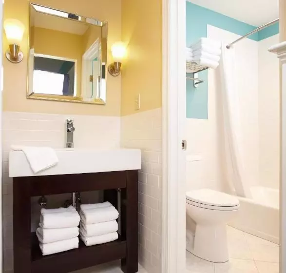 Standard-studio, Breezeway Resort