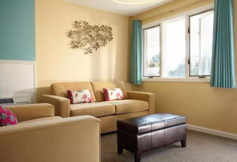 Standard-studio, Breezeway Resort