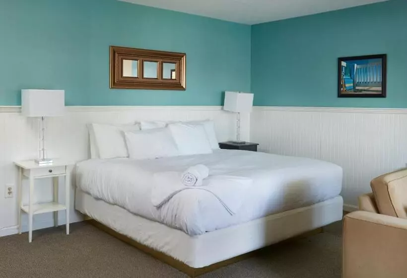 Standard-studio, Breezeway Resort