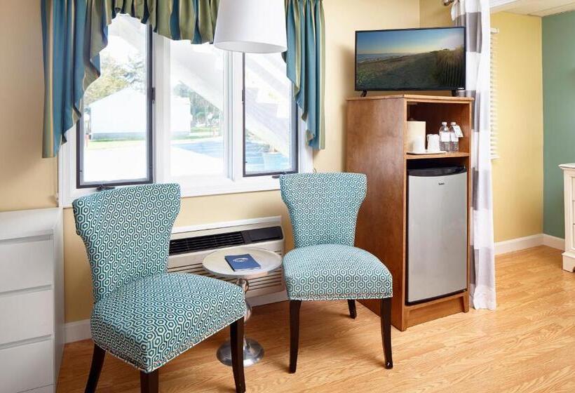 חדר סטנדרט, Breezeway Resort