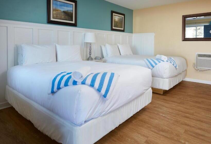 חדר סטנדרט, Breezeway Resort