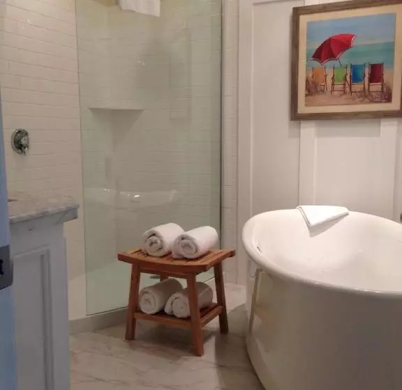 Deluxe-sviitti, Breezeway Resort