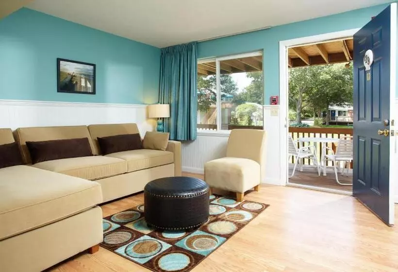 Deluxe-sviitti, Breezeway Resort