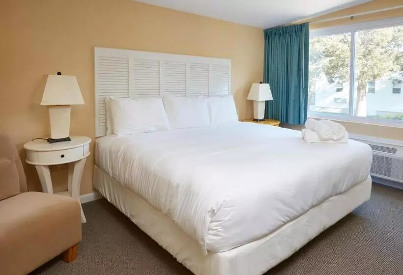 Deluxe-sviitti, Breezeway Resort