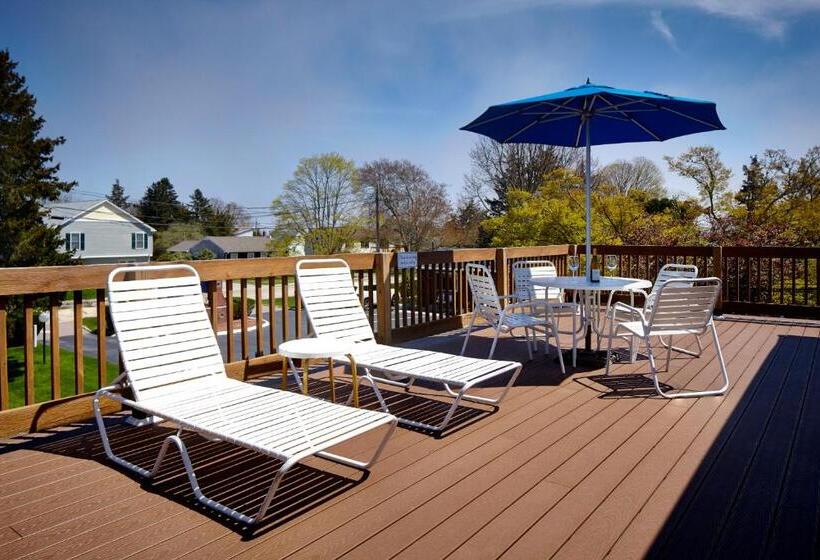 带2个卧室的套房, Breezeway Resort