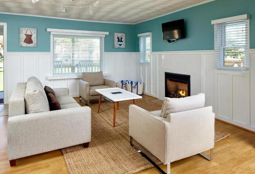 בית, חדר שינה 1, Breezeway Resort