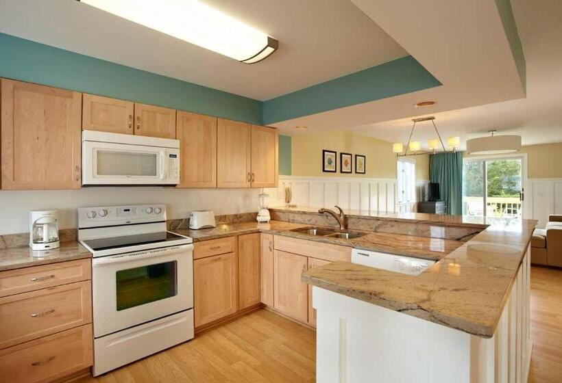 וילה בת חדר שינה 1, Breezeway Resort