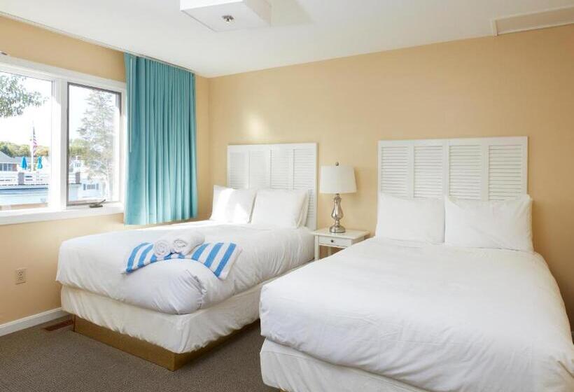 带1个卧室的别墅, Breezeway Resort
