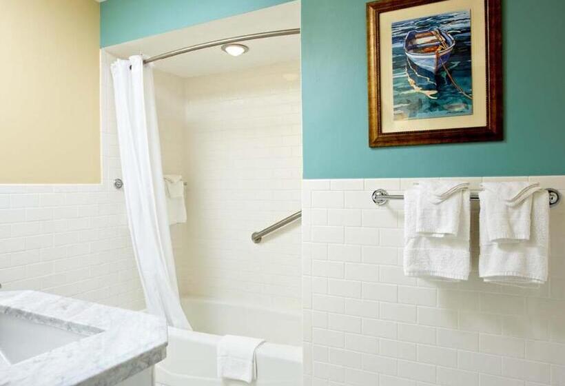 וילה בת חדר שינה 1, Breezeway Resort