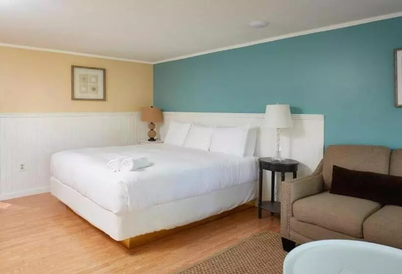 Standard-studio, Breezeway Resort
