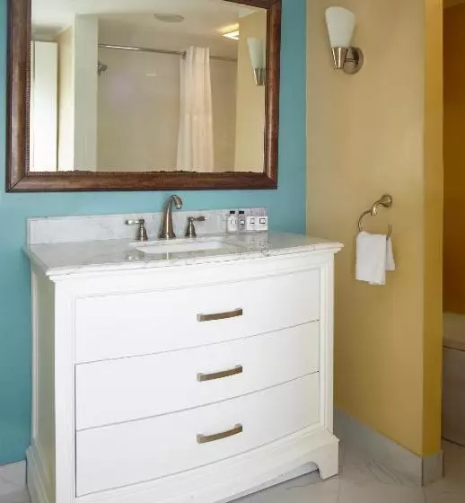 Standard-studio, Breezeway Resort