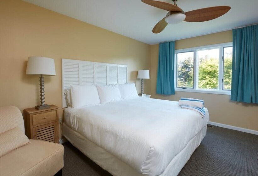 וילה בת חדר שינה 1, Breezeway Resort