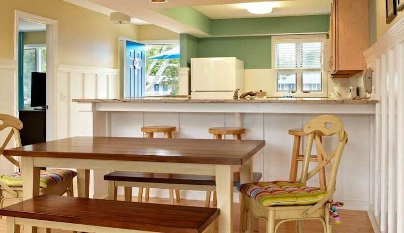 וילה בת חדר שינה 1, Breezeway Resort