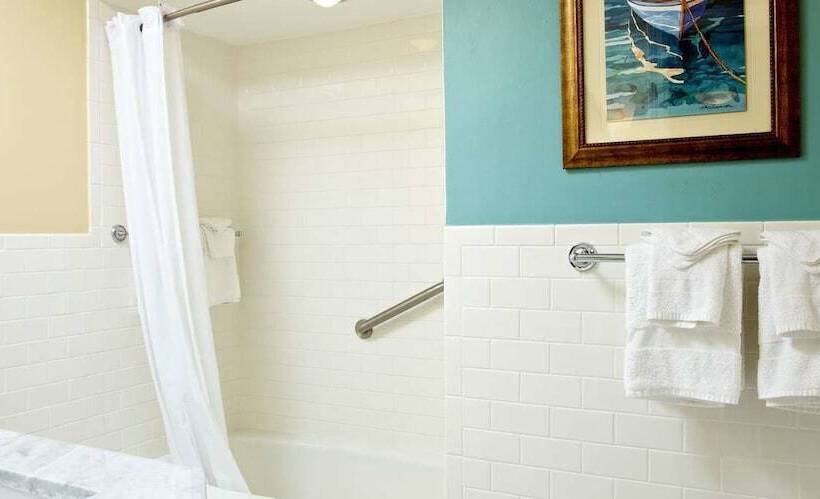 וילה בת חדר שינה 1, Breezeway Resort