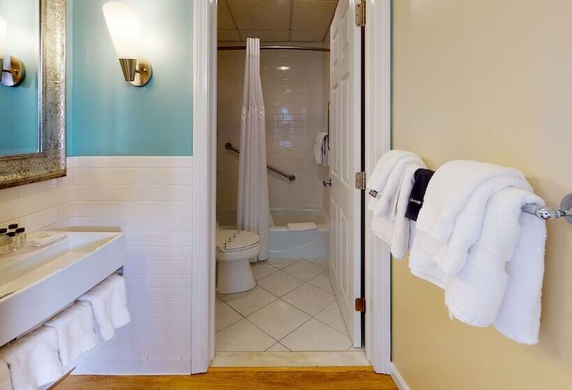 חדר סטנדרט, Breezeway Resort