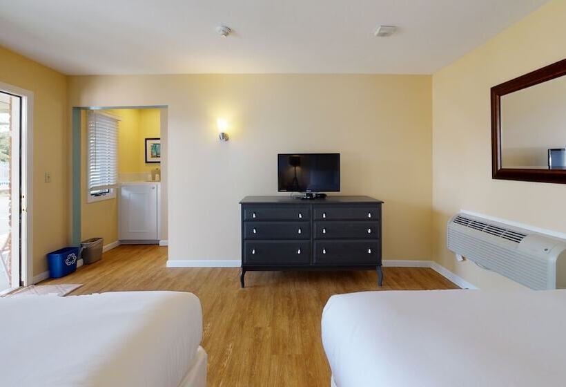 חדר סטנדרט, Breezeway Resort