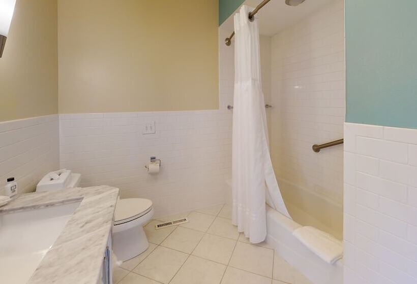 וילה בת חדר שינה 1, Breezeway Resort