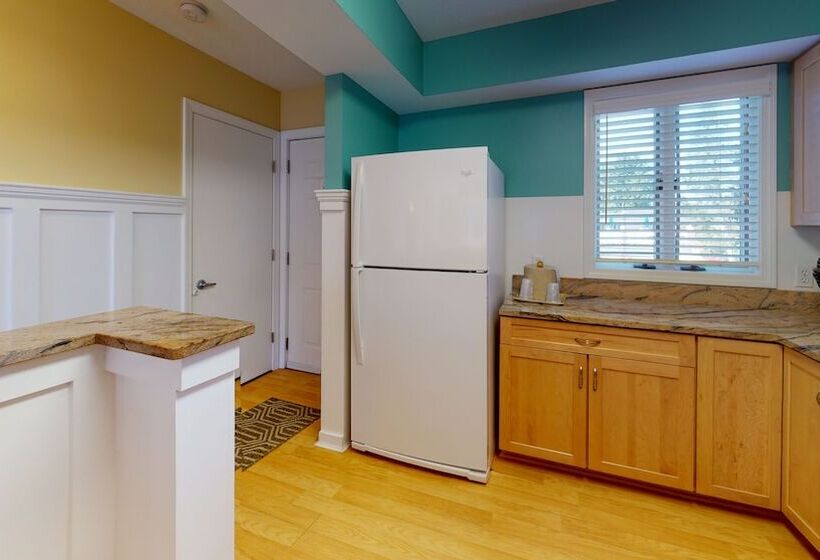 וילה בת חדר שינה 1, Breezeway Resort