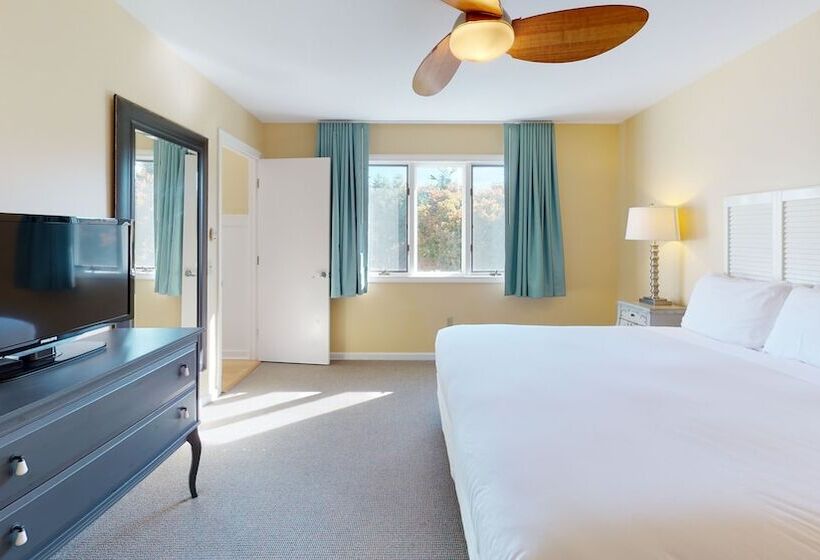 וילה בת חדר שינה 1, Breezeway Resort