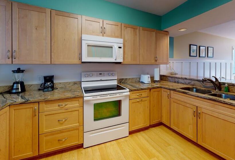 וילה בת חדר שינה 1, Breezeway Resort