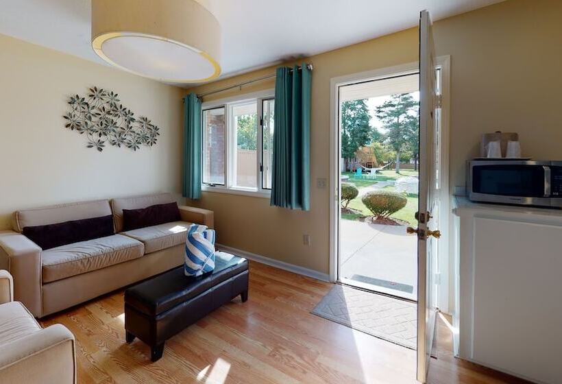 חדר סטודיו סטנדרד, Breezeway Resort