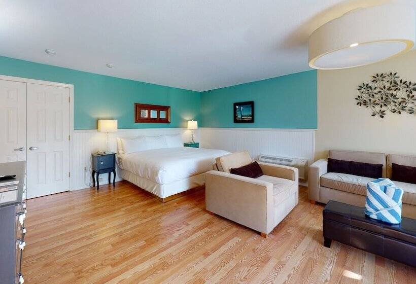 חדר סטודיו סטנדרד, Breezeway Resort