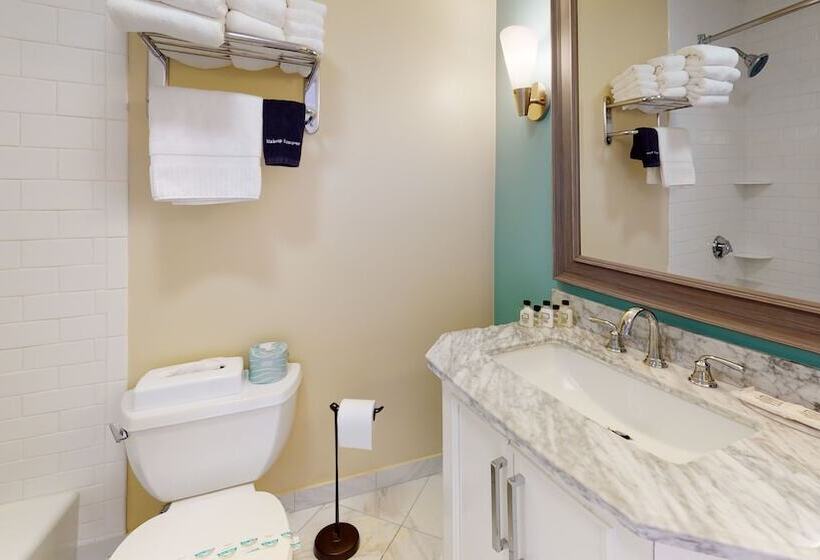 חדר סטנדרט עם מיטת קינג, Breezeway Resort