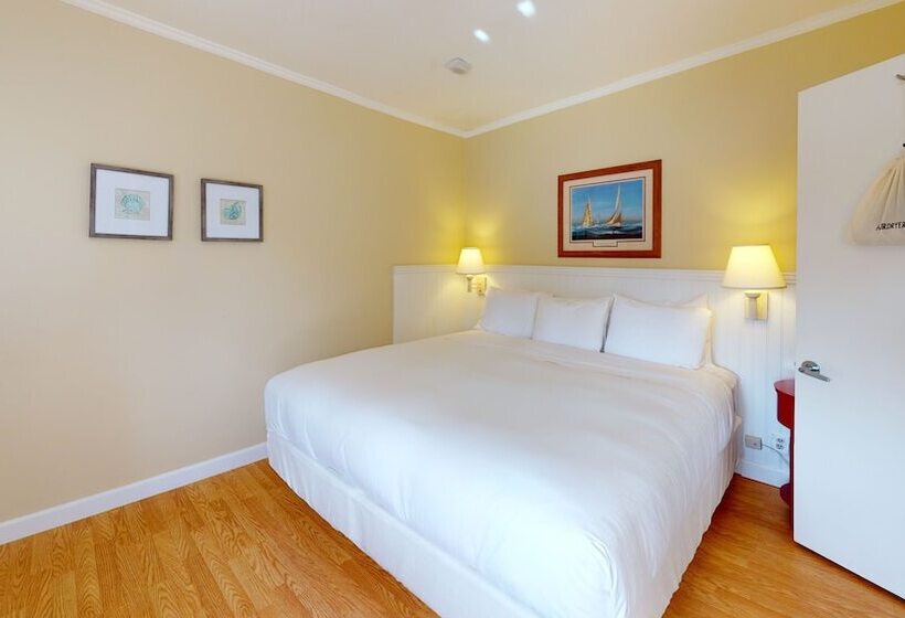 חדר סטנדרט עם מיטת קינג, Breezeway Resort