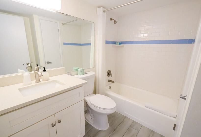 Люкс 2 Спальни, Siesta Key Beach Resort And Suites
