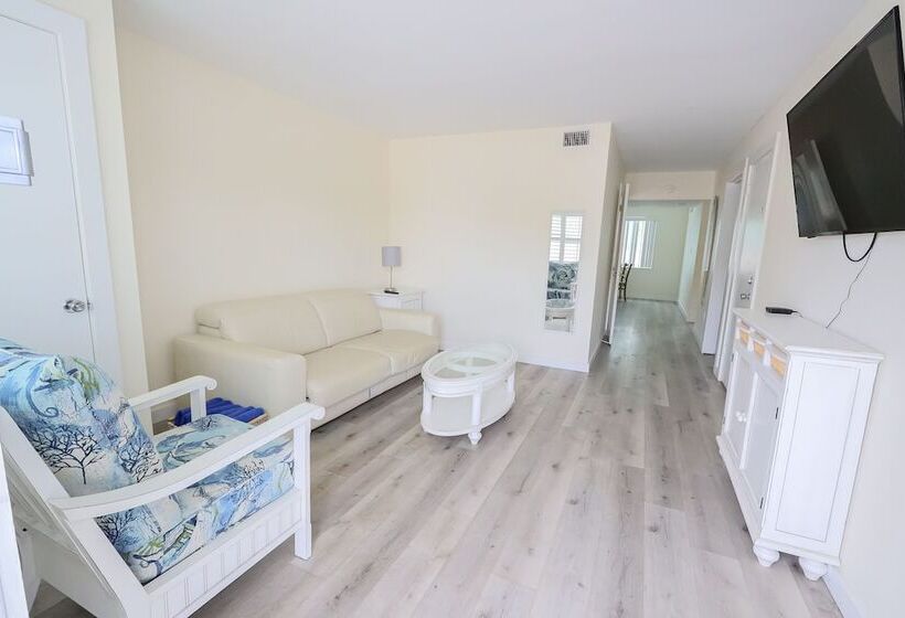 جناح غرفتين نوم, Siesta Key Beach Resort And Suites