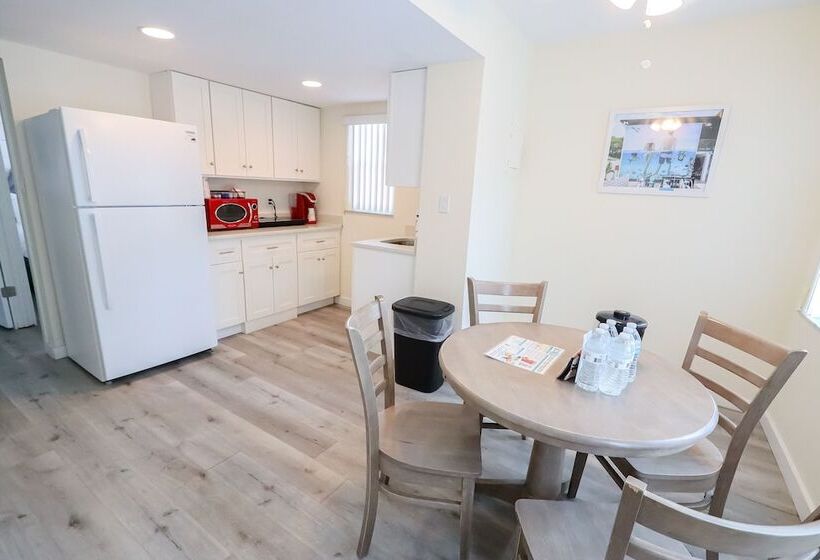 جناح غرفتين نوم, Siesta Key Beach Resort And Suites