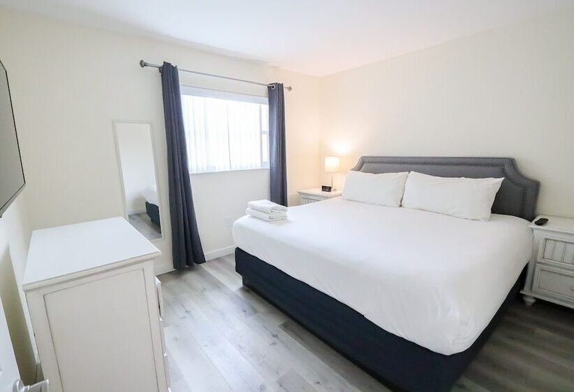 جناح غرفتين نوم, Siesta Key Beach Resort And Suites