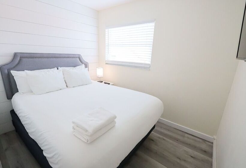 Люкс 2 Спальни, Siesta Key Beach Resort And Suites