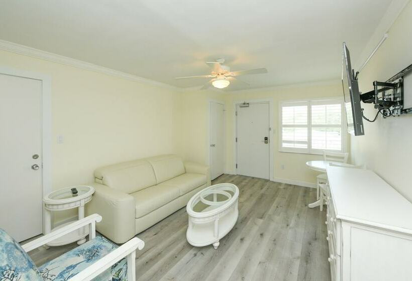 Люкс 2 Спальни, Siesta Key Beach Resort And Suites