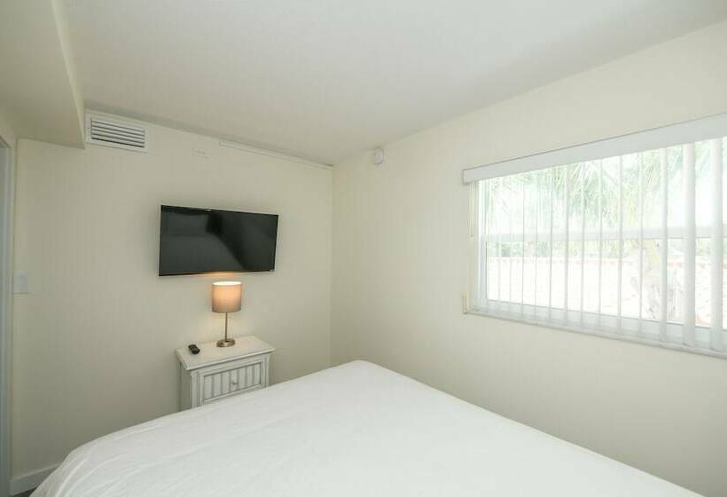 جناح غرفتين نوم, Siesta Key Beach Resort And Suites