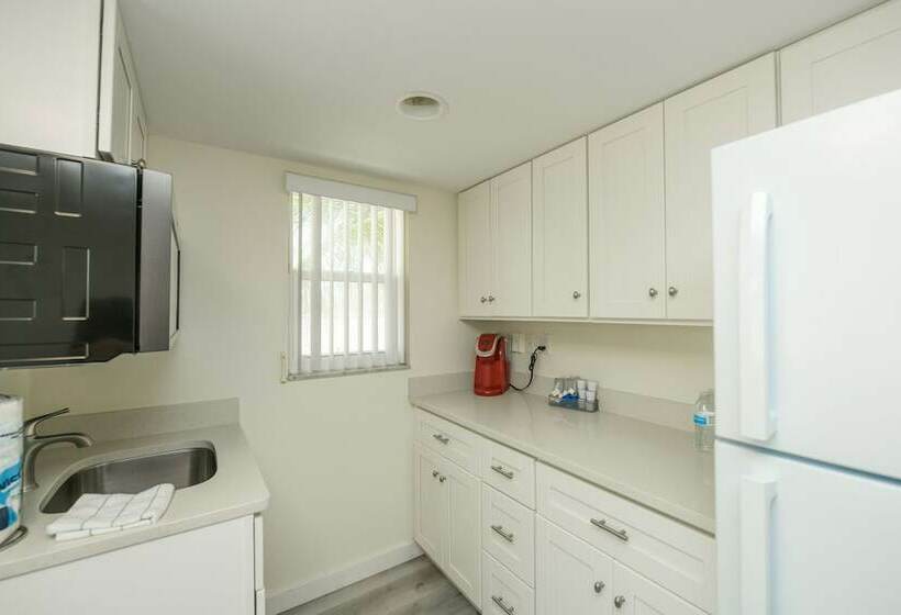 جناح غرفتين نوم, Siesta Key Beach Resort And Suites