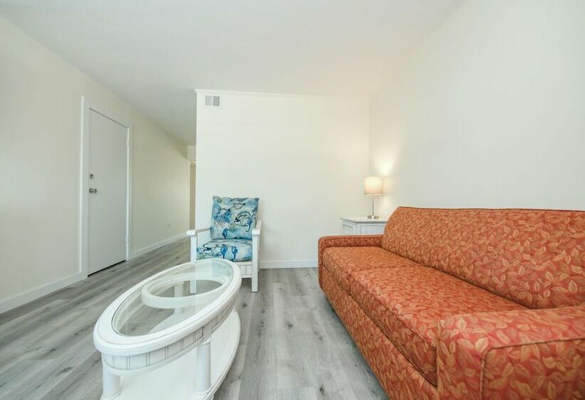 جناح غرفتين نوم, Siesta Key Beach Resort And Suites